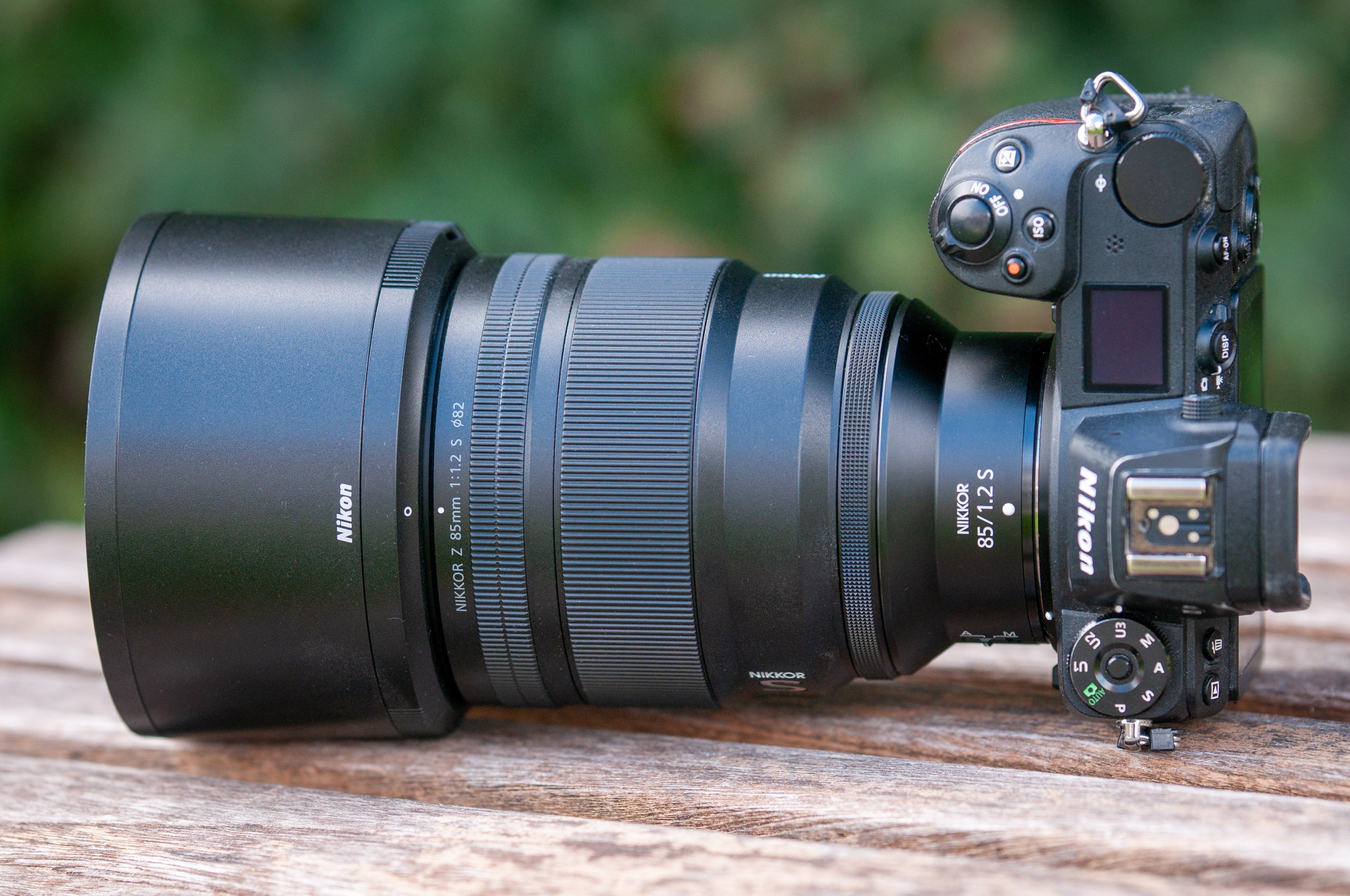 Nikon Z 85mm f1.2 S review | Cameralabs