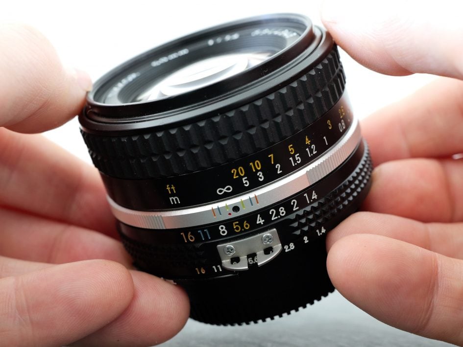 Nikkor 50mm f1.4 AI-s vintage lens review | Cameralabs