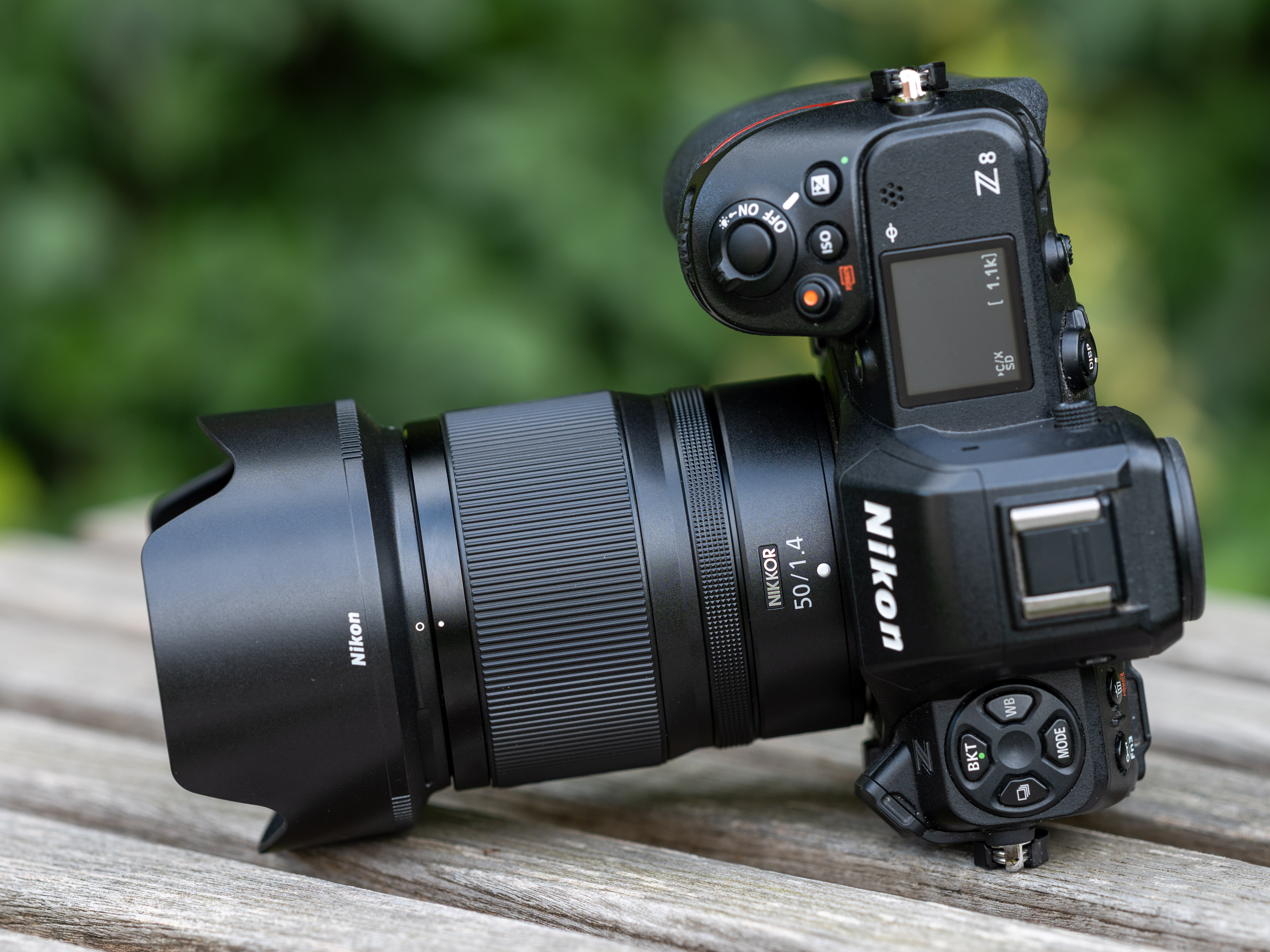 Nikon Z 50mm f1.4 review | Cameralabs