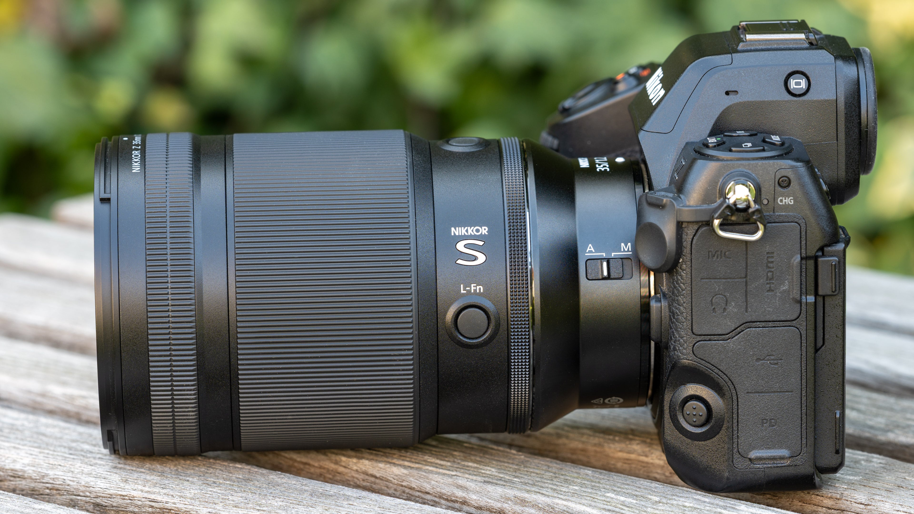 Nikon Z 35mm f1.2 S review | Cameralabs