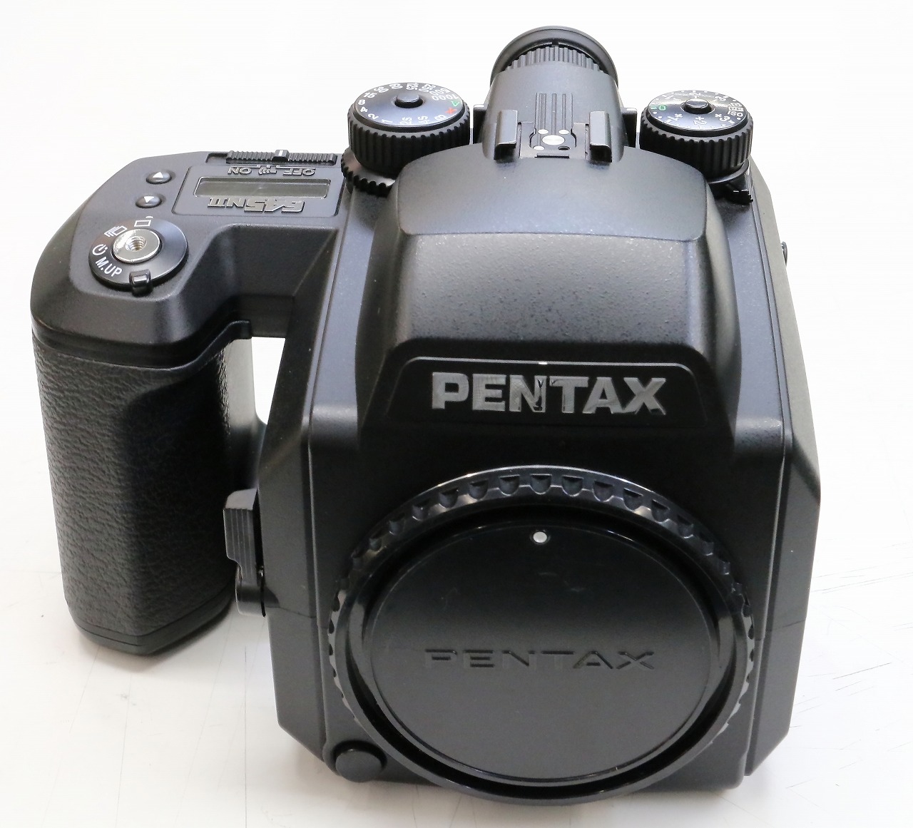 中古在庫情報 PENTAX 最後の中判フィルムカメラ 645NⅡ