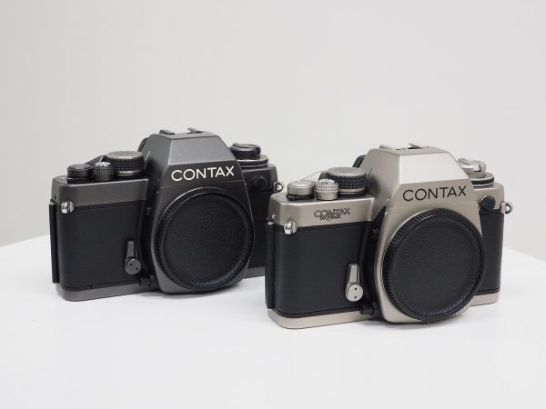 レモン社銀座店・中古品入荷情報/CONTAX S2（60周年）、S2b｜カメラ