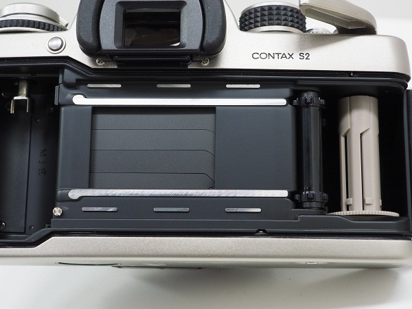 レモン社銀座店・中古品入荷情報/CONTAX S2（60周年）、S2b｜カメラ