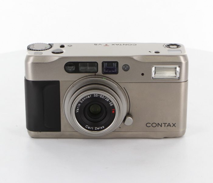 入荷情報】コンタックス TVS