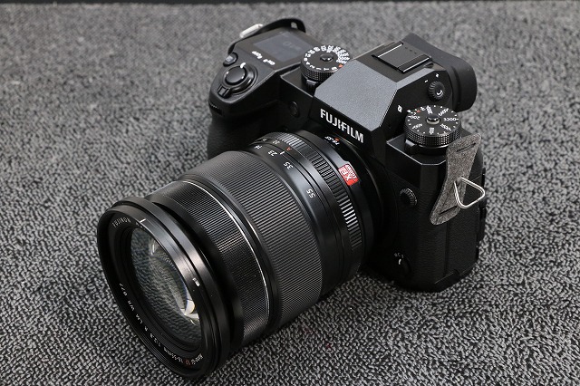 作例付】富士フイルム X-H1 使用レビュー