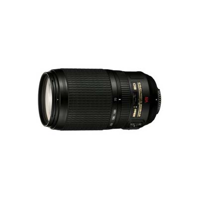 作例付】レビュー：ニコン AF-S VR Zoom Nikkor ED70-300mm F4.5-5.6G(IF)