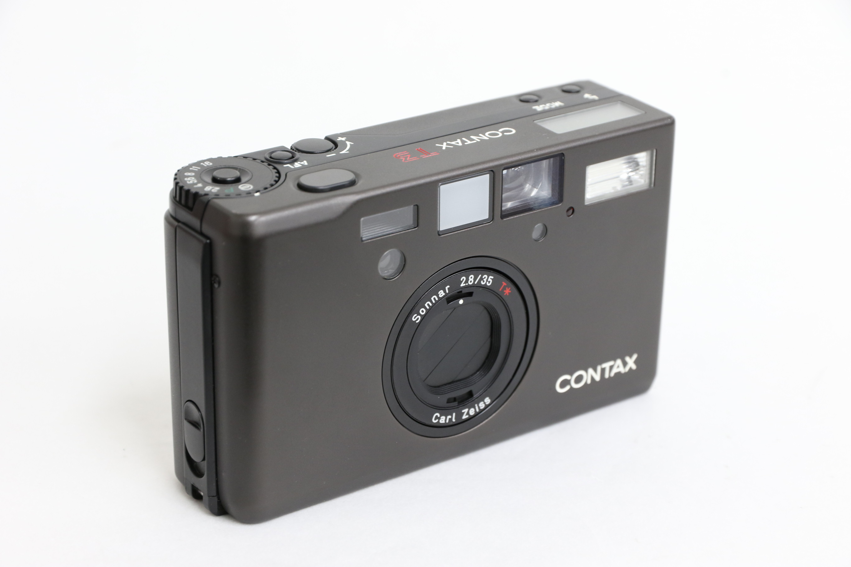 中古入荷情報】コンタックスT3チタンブラック入荷！