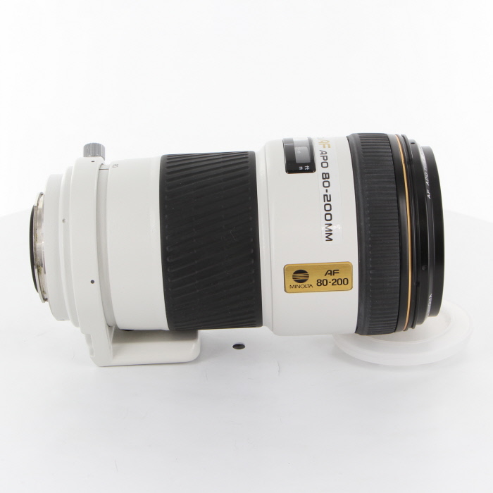 入荷情報】ミノルタ HIGH SPEED AF APO 80-200mm F2.8