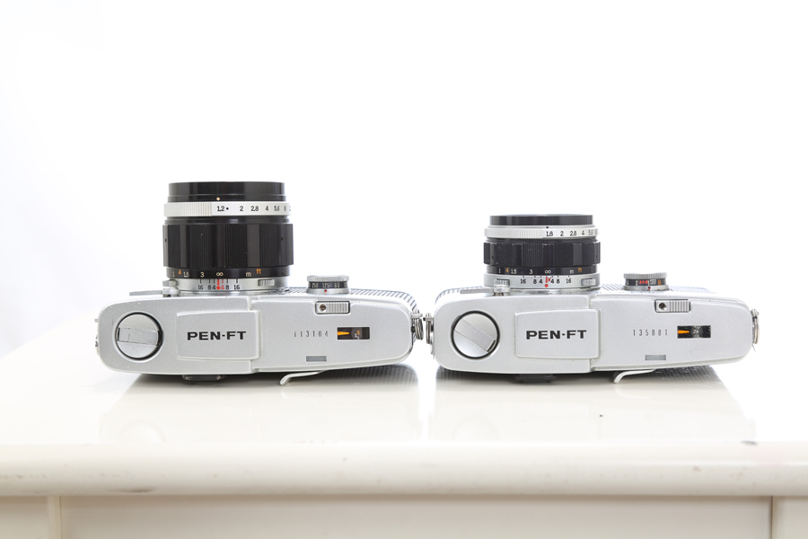 PEN Fマウントで一番明るいレンズ】Olympus H.Zuiko Auto-S 42mm F1.2