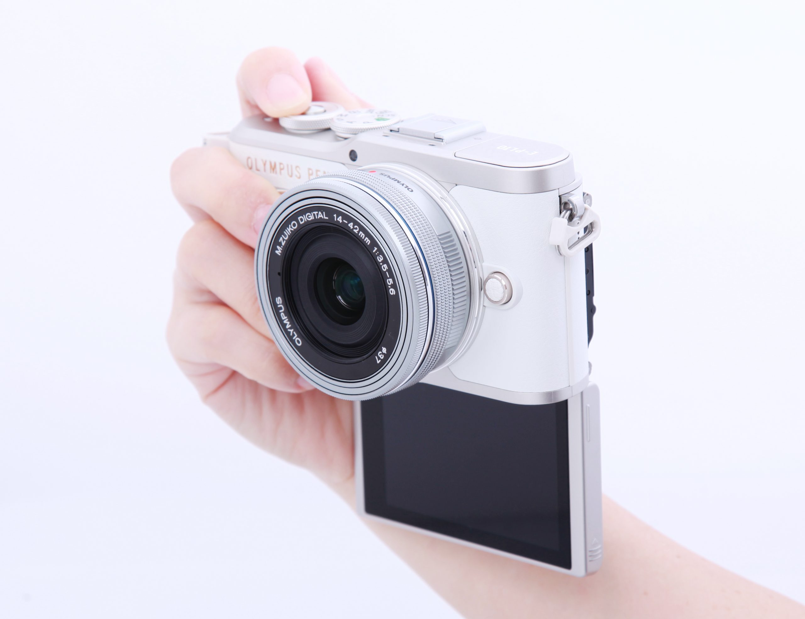 インスタ女子にオススメ！】OLYMPUS PEN E-PL10ご紹介【スマホ写真に差