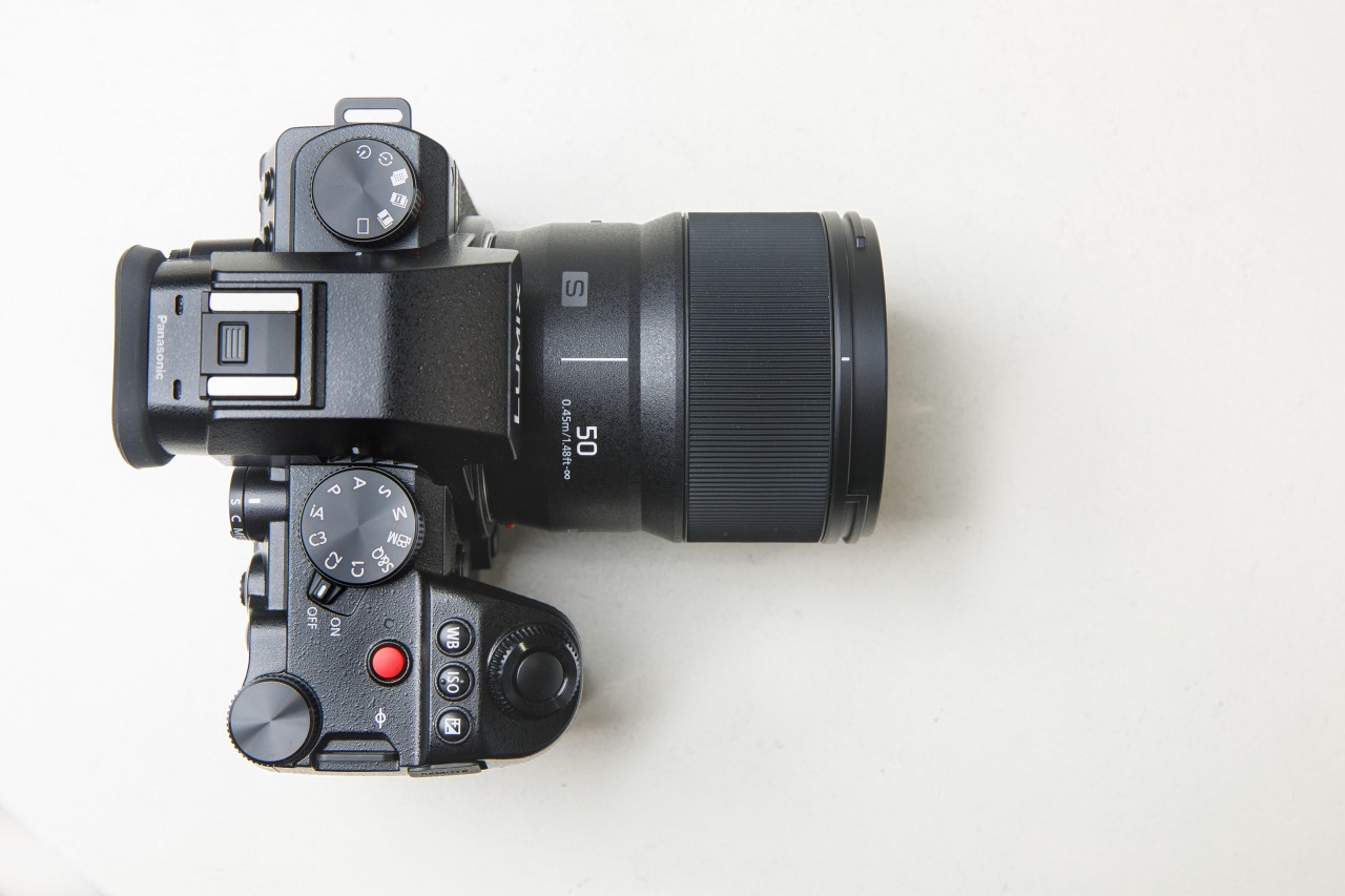 LUMIX S 50mm F1.8【LUMIX S5IIにオススメ】