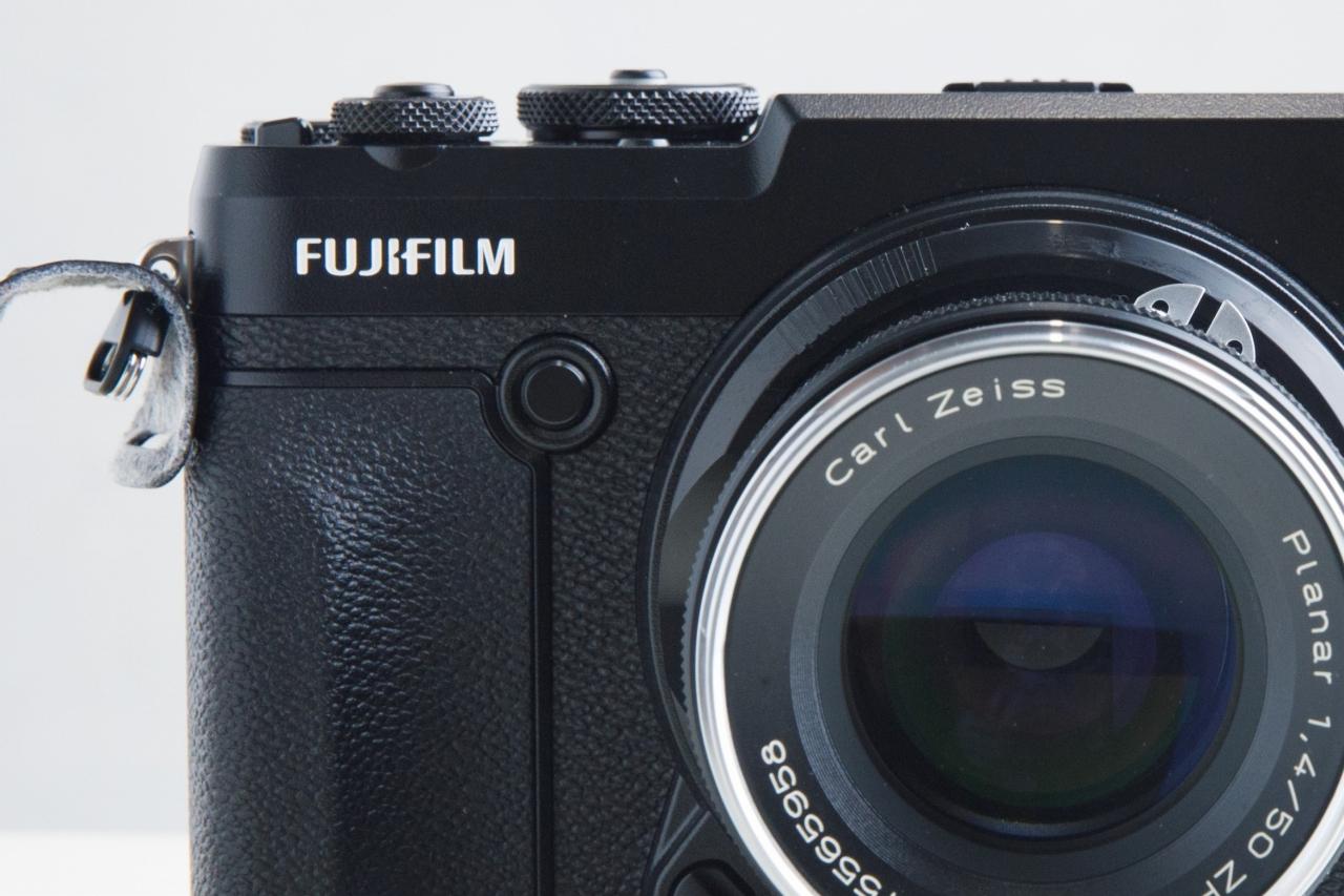 GFX×35mm判レンズ！?】Planar T* 50mm F1.4 ZF