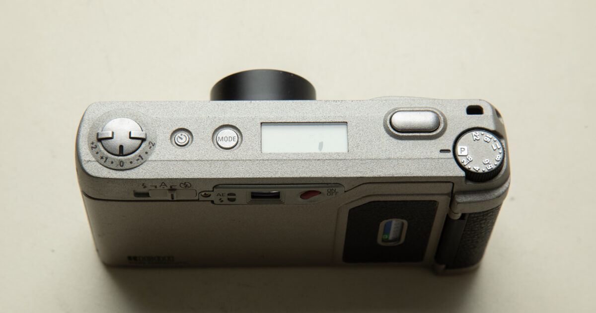 スナップ写真撮影にリコーGR1sをおすすめする理由