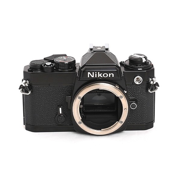 Nikon FE ボディ ニコン FE フィルム一眼レフカメラ レトロ Amazon