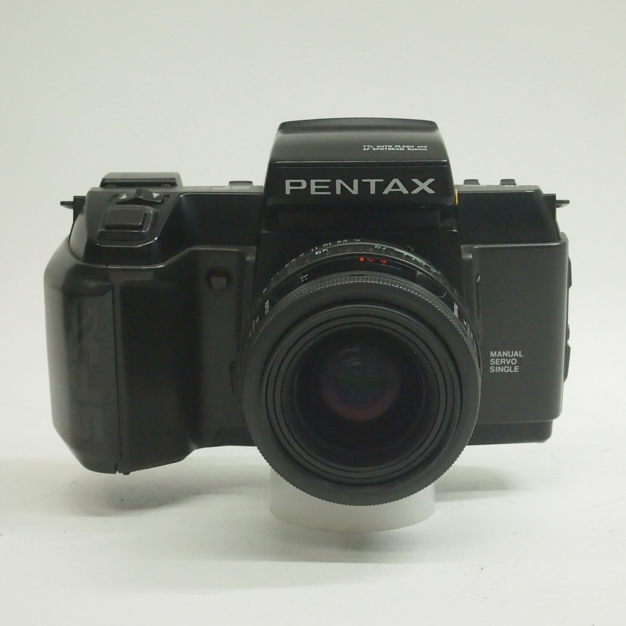 カメラ今昔物語 【ペンタックス SFX編】｜カメラ買取・販売専門店の