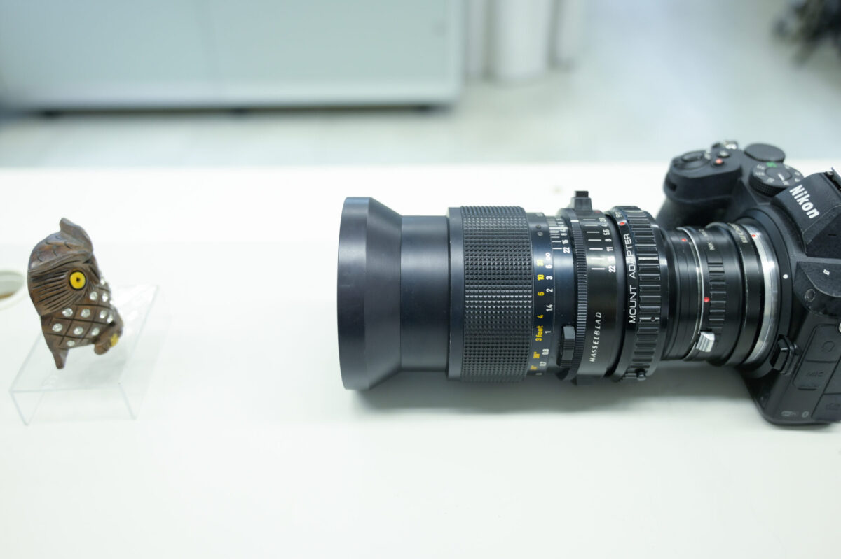 徒然】Distagon F 50/2.8 T*【オールドレンズ遊びその③】