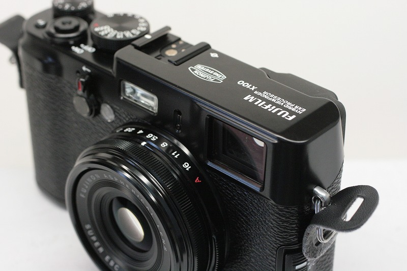 中古在庫情報！フジフィルム X100 ブラックリミテッド｜カメラ買取