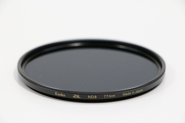 ケンコー ZX（ゼクロス）NDフィルター 使用レビュー｜カメラ買取・販売