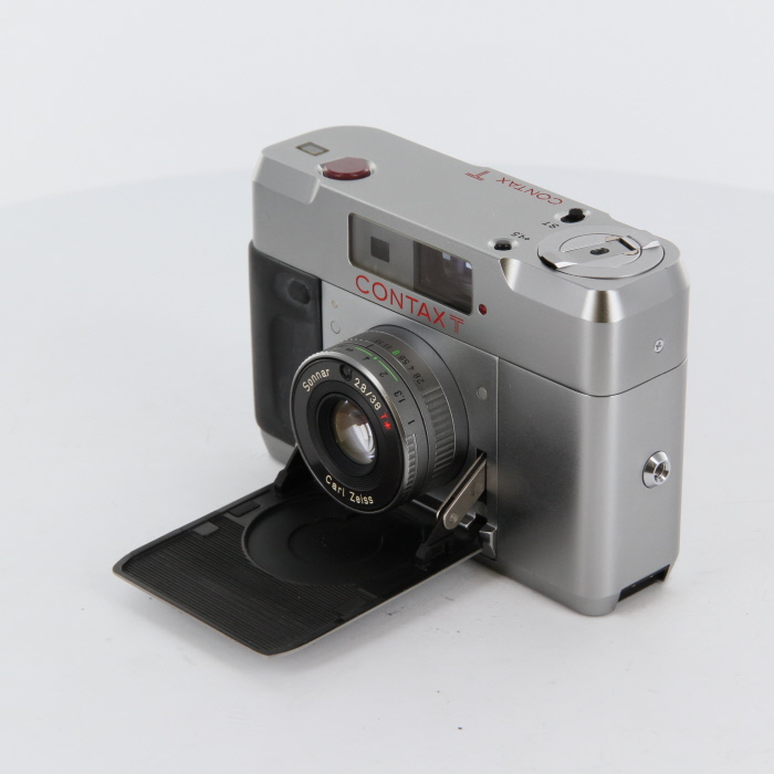 ｺﾝﾀｯｸｽ CONTAX T 中古在庫情報