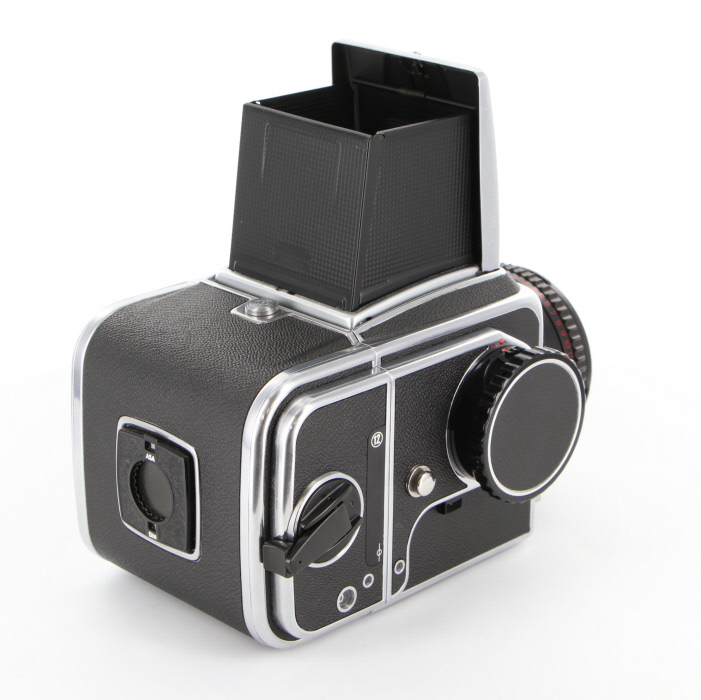 HASSELBLAD 500C/M +C80mm F2.8 +A12 中古在庫情報