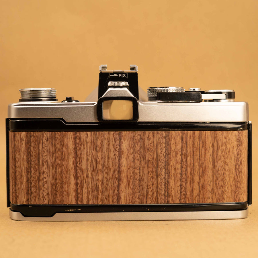 Olympus OM-1 with 50mm f/3.5 Macro Lens – Cameras By Max Ltd