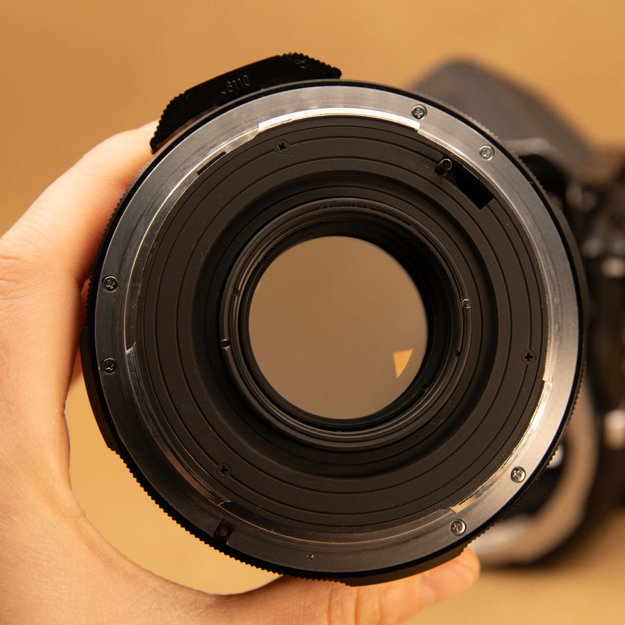 Pentax 6x7 with Eye-level Prism Viewfinder - Refurbished – Cameras