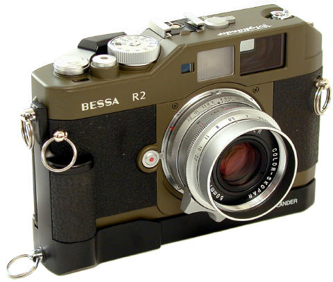 Voigtlander Bessa R2