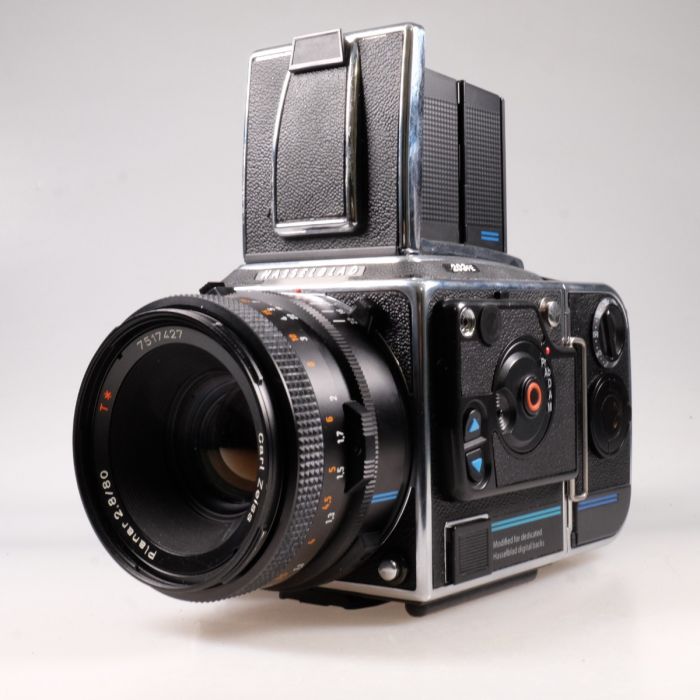 Used Hasselblad 203FE Medium Format Camera & 80mm f2.8 Lens