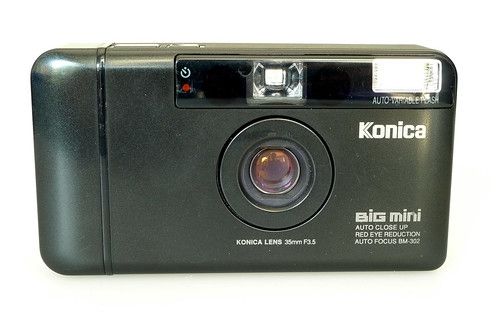 Used Konica 