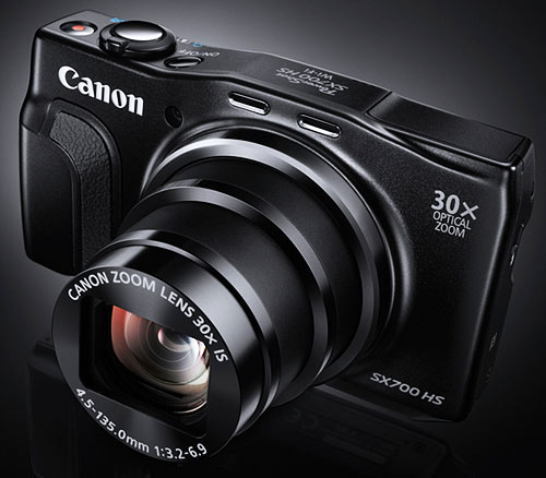 Canon PowerShot SX700 HS - Câmera versus Câmera - Avaliação, Dicas