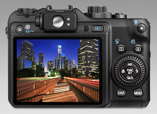 Canon PowerShot G10 - Câmera versus Câmera: Avaliação, Dicas, Opiniões