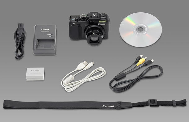 Canon PowerShot G11 - Câmera versus Câmera - Avaliação, Dicas