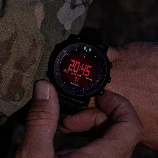 Suunto Core Alpha Watch – Campmor