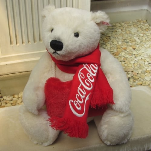 Coca-Cola Polar Bear - Campbells Online Store