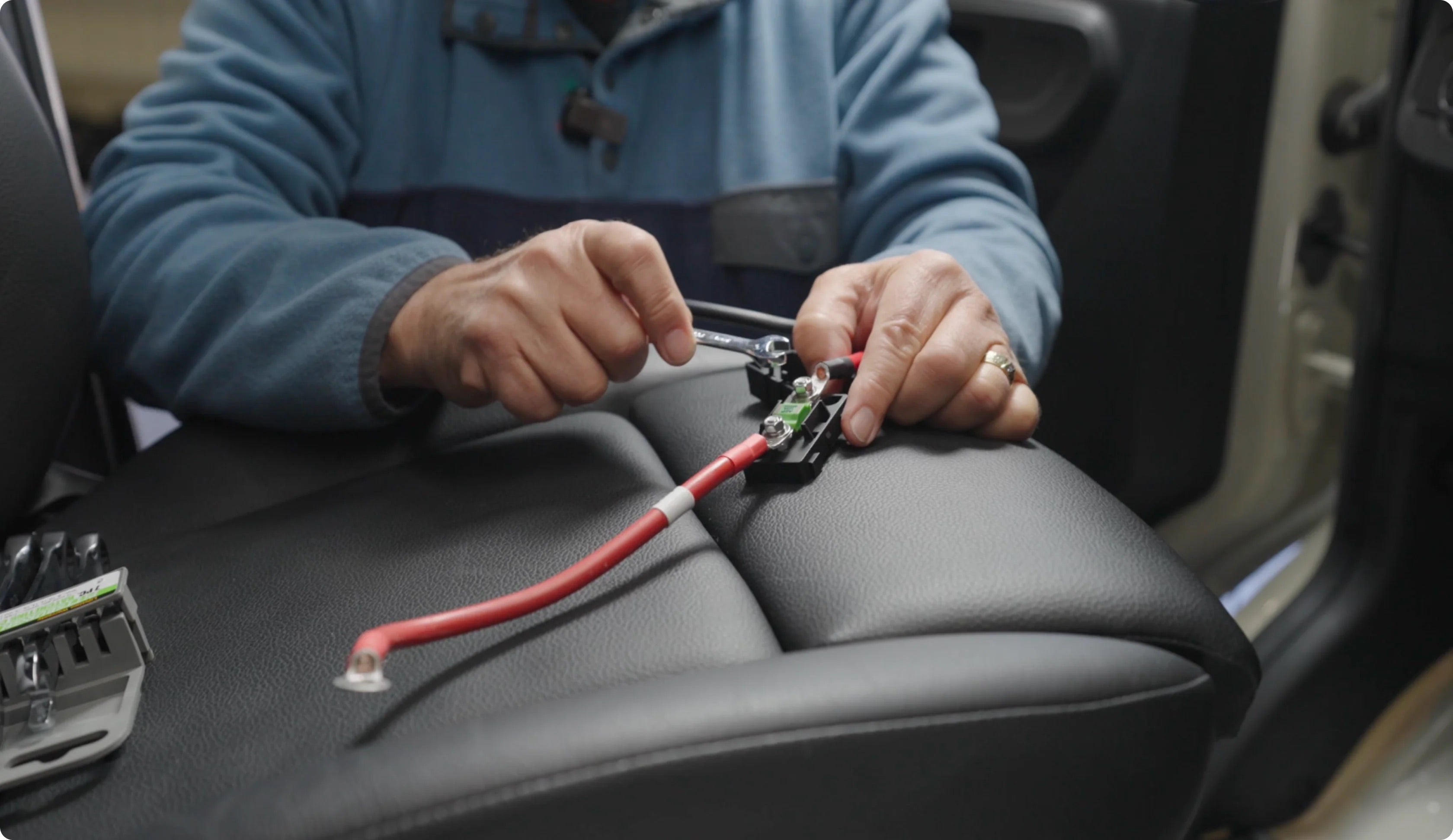 EcoFlow 800W Alternator Charger – Campervan HQ