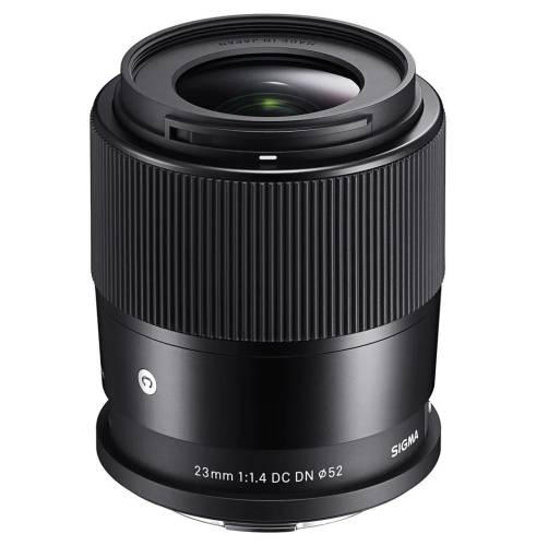 Sigma 23mm F1.4 DC DN Sony Fuji X Mount | Camtec Photo