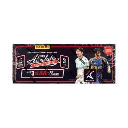 2025 Panini Prizm K League Soccer Hobby Box - Canada Card World