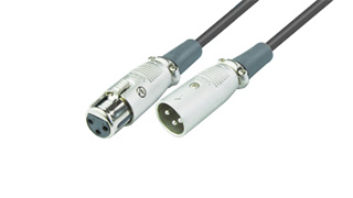 XLRケーブル | 接続ケーブル | カナレ電気