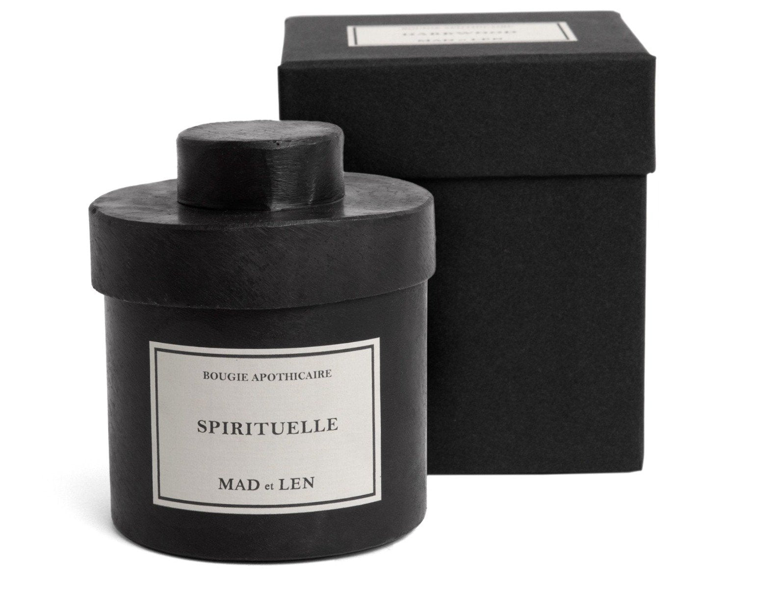 Mad et Len - Spirituelle Candle at CandleDelirium.com | Candle