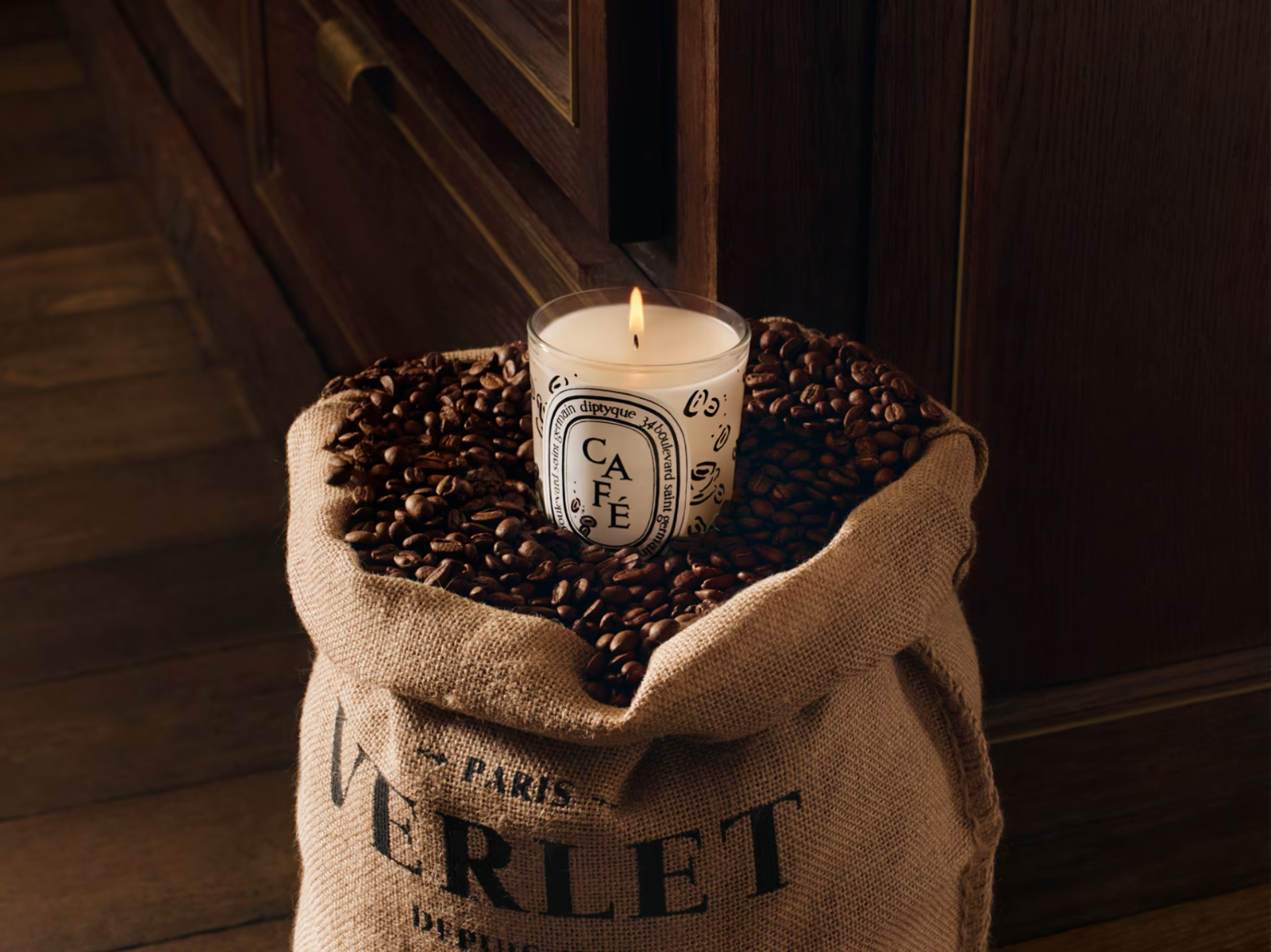 Diptyque - Cafe Candle | Candle Delirium