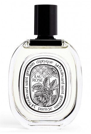 Diptyque - Eau Rose Eau de Toilette 100ml | Candle Delirium