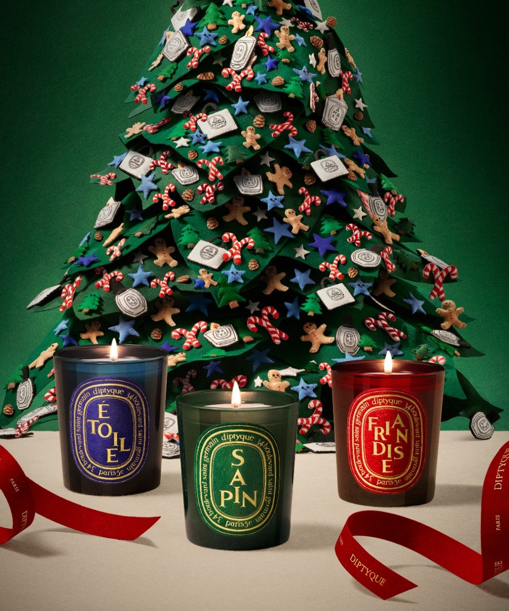 Diptyque - Friandise Candle (Sweet Treat) | Candle Delirium