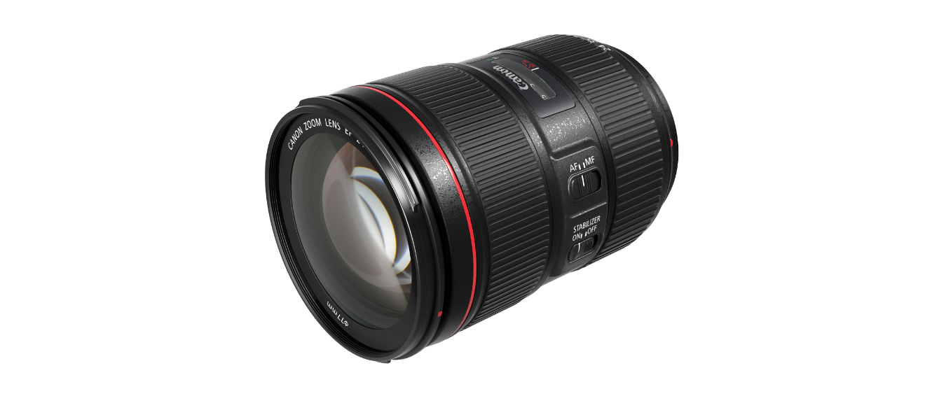 Canon - EF 24-105mm f/4L IS II USM