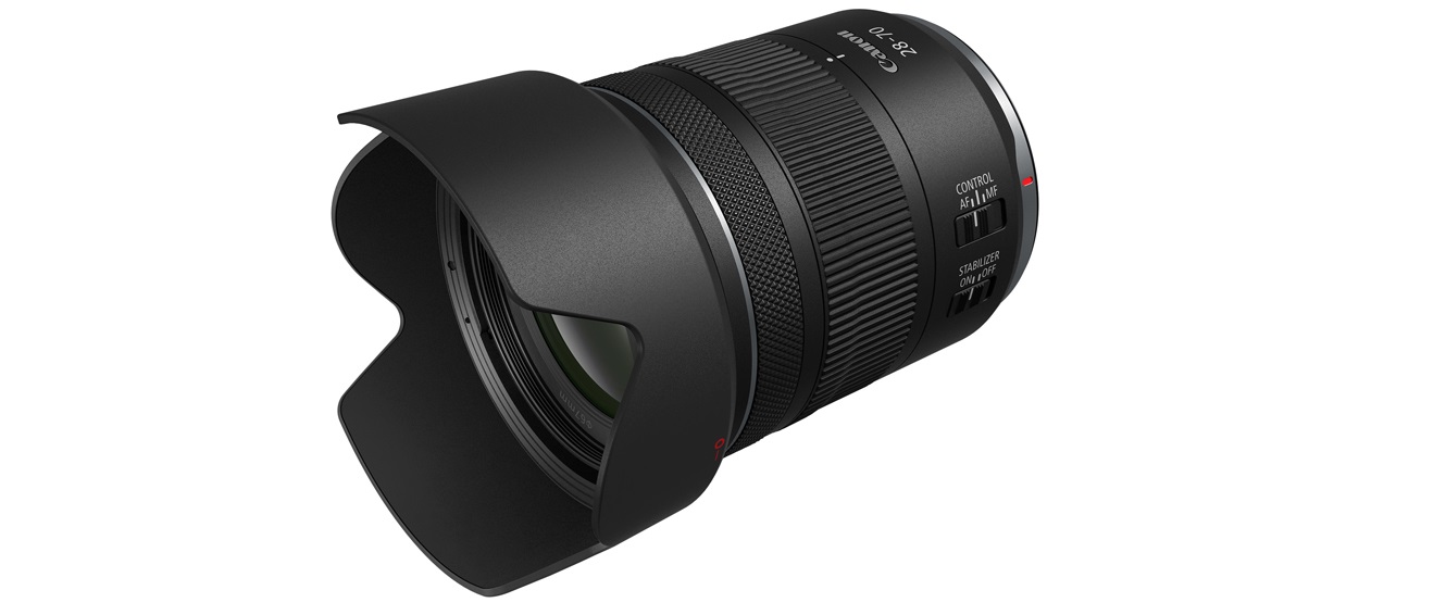 Canon - RF 28-70mm f/2.8 IS STM