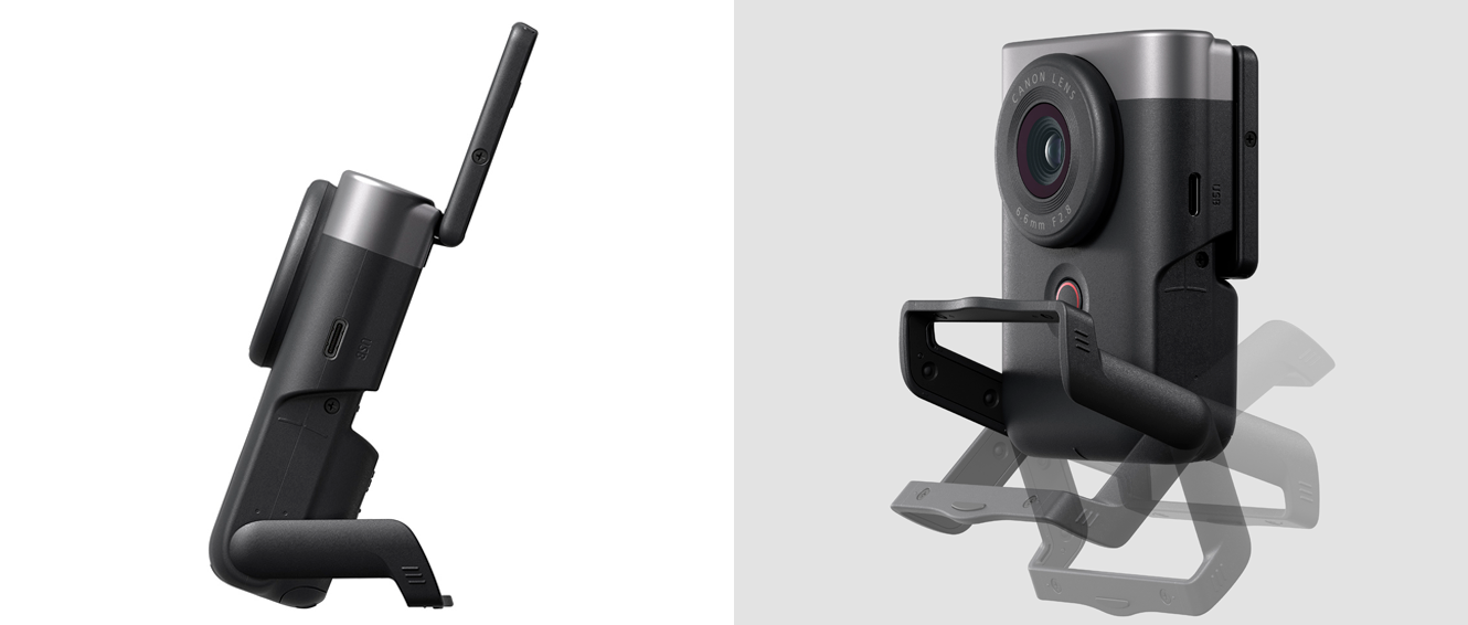 Canon - PowerShot V10