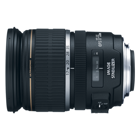 Canon EF-S 17-85mm f/4-5.6 IS USM | Standard Zoom Lens