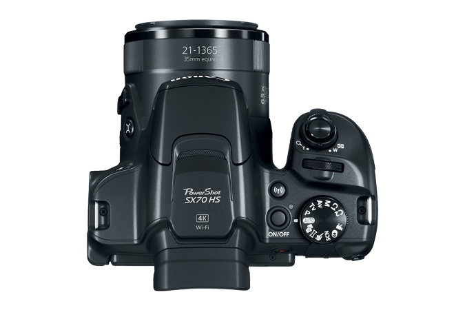 Canon PowerShot SX70 HS officially announced - Canon Rumors
