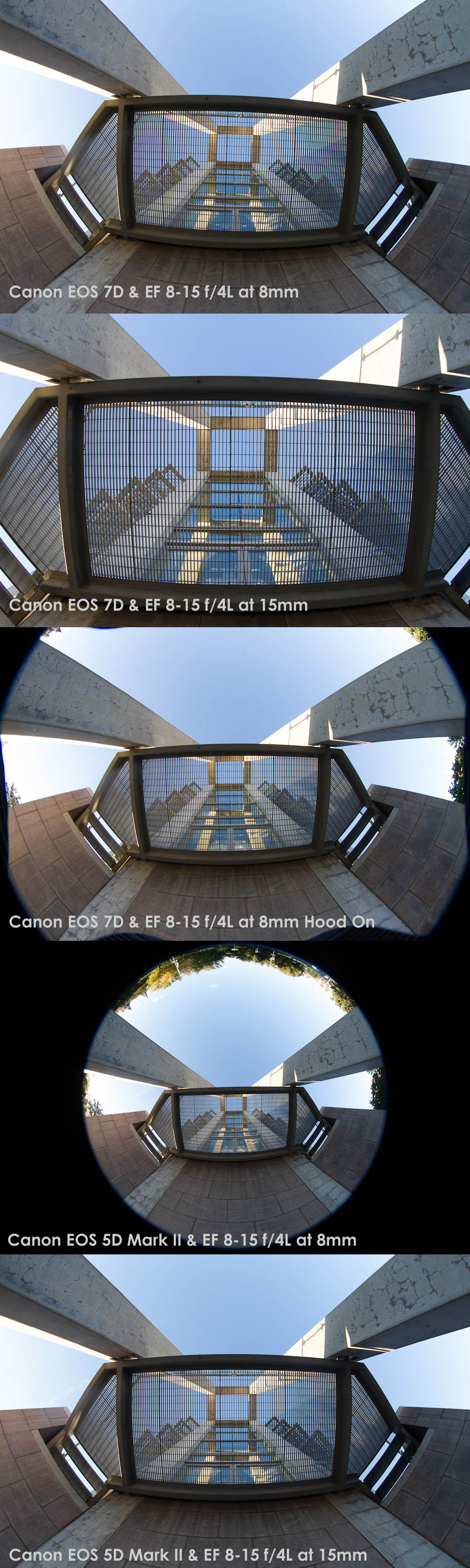 Review - Canon EF 8-15 f/4L Fisheye - Your Best Source for Canon