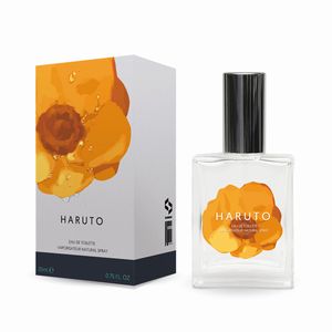 囚われのパルマ』キャラクターイメージ香水再販決定！！｜株式会社