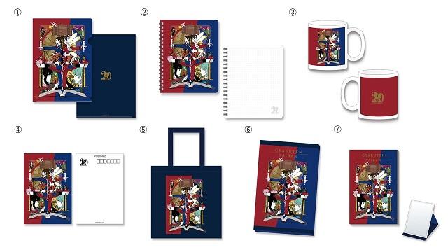 逆転裁判』シリーズ20周年を記念し、キャラクターデザイナー/アート